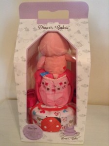 Care Bear Diaper Cake Unique Baby Gift Singapore 2