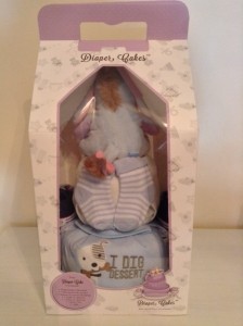 Eeyore Diaper Cake Unique Baby Gift Singapore 2