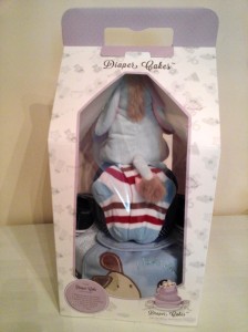 2 Tier -DiaperCakesSingapore-BabyGifts-Eeyore-Boy 4