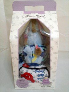 2-Tier- Eeyore-Diaper Cake-Baby Gifts Singapore- Boy 4