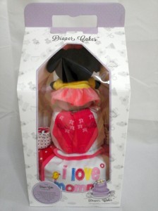 2-Tier- MinnieMouse-Diaper Cake-Baby Gifts Singapore- Girl 4