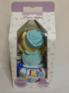 1 Tier -DiaperCakesSingapore-BabyGifts-WinnieThePooh-Boy 4