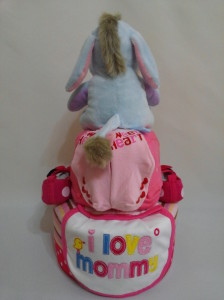2-Tier-Diaper-Cake-Singapore-Baby-Gift-Hamper-Blue-Eeyore-Baby-Girl-Sufiyya-2