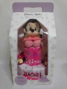 2-Tier-Diaper-Cake-Singapore-Baby-Gift-Hamper-Pink-Minnie-Mouse-Baby-Girl-Rachel-3