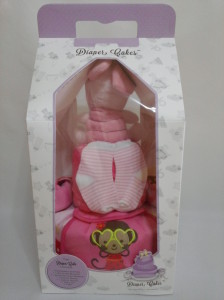 2-Tier-Diaper-Cake-Singapore-Baby-Gift-Hamper-Pink-Piglet-Baby-Girl-4