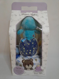 2 Tier -DiaperCakesSingapore-BabyGifts-CareBear-Boy 8