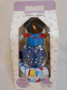 2-Tier- MickeyMouse-Diaper Cake-Baby Gifts Singapore- Boy 4