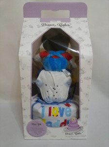 2-Tier- MickeyMouse-Diaper Cake-Baby Gifts Singapore- Boy 8