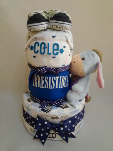 3-Tier-Diaper-Cake-Singapore-Baby-Gift-Hamper-Blue-Eeyore-Baby-Boy-Cole-1