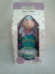 Eeyore-Diaper Cake-Baby Gifts Singapore- Boy-Magnus-3