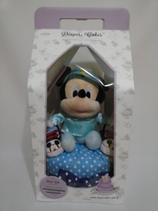 1 Tier -DiaperCakesSingapore-BabyGifts-MickeyMouse-Boy-3