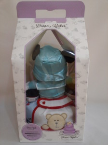 1 Tier -DiaperCakesSingapore-BabyGifts-MickeyMouse-Boy-Clovis- 4