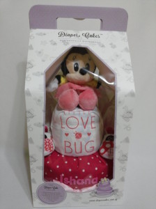 2 Tier -DiaperCakesSingapore-BabyGifts-Minnie-Mouse-Girl-lshana-3