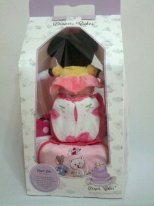 2-Tier-Minnie-Mouse-Diaper Cake-Baby Gifts Singapore- Girl-Gwendolyn-4