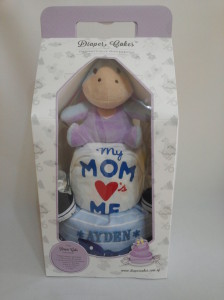 2Tier -DiaperCakesSingapore-BabyGifts-Eeyore-Boy-Ayden-3