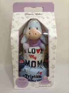2Tier -DiaperCakesSingapore-BabyGifts-Eeyore-Boy-Tristan-3