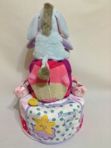2Tier -DiaperCakesSingapore-BabyGifts-Eeyore-Kaylie-Girl-2