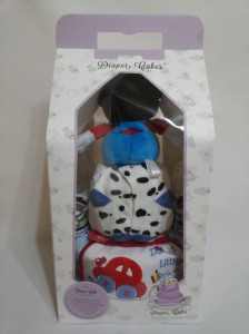 2Tier -DiaperCakesSingapore-BabyGifts-Mickey-Boy-AhBoy- 4