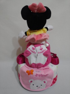 2Tier -DiaperCakesSingapore-BabyGifts-Minnie-Mouse-Girl-Jazreel-2