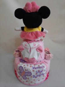 2Tier -DiaperCakesSingapore-BabyGifts-MinnieMouse-Girl-Juby-2