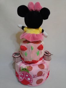 2Tier -DiaperCakesSingapore-BabyGifts-MinnieMouse-Girl-Taara-2