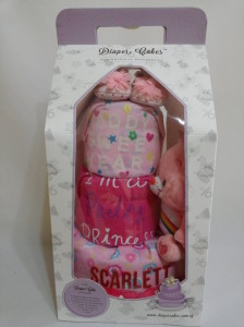 3-Tier-Rainbow-Care-Bear-Diaper Cake-Baby Gifts Singapore- Girl-Scarlett-3