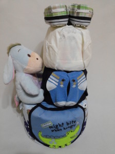 3Tier -DiaperCakesSingapore-BabyGifts-Eeyore-Boy-2