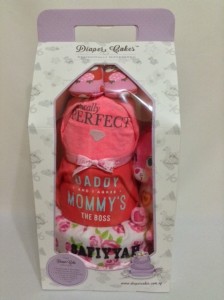 3Tier -DiaperCakesSingapore-BabyGifts-HeartCareBear-Safiyyah-Girl-3