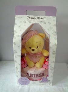 1Tier-DiaperCakesSingapore-BabyGifts-WinnieThePooh-Girl-Arissa-3