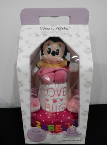 2 Tier -DiaperCakesSingapore-BabyGifts-Minnie-Girl-Ezabelle-3