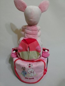2Tier -DiaperCakesSingapore-BabyGifts-Piglet-Girl-Viviana-2