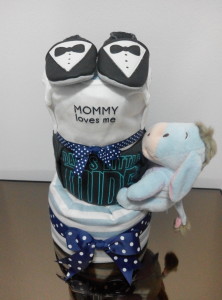 3 Tier -DiaperCakesSingapore-BabyGifts-Eeyore-Boy-1