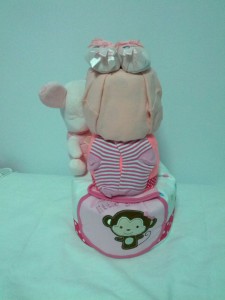 3Tier-DiaperCakesSingapore-BabyGifts-Piglet-Girl-BabyLee-2