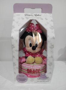 1Tier-DiaperCakesSingapore-BabyGifts-Girl-Minnie-Grace-3