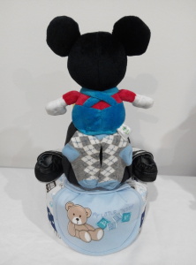 2Tier-DiaperCakesSingapore-BabyGifts-Boy-Mickey-Prahlad-2