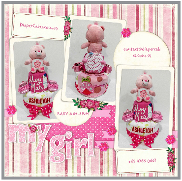 2Tier-DiaperCakesSingapore-BabyGifts-CareBear-Ashleigh-3