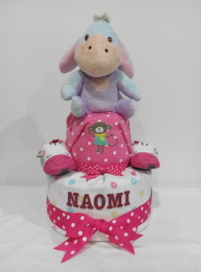 2Tier-DiaperCakesSingapore-BabyGifts-Eeyore-Naomi-1