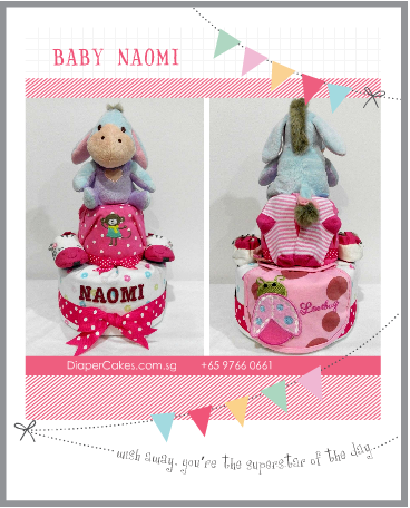 2Tier-DiaperCakesSingapore-BabyGifts-Eeyore-Naomi-3