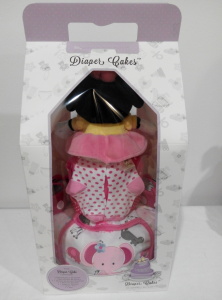 2Tier-DiaperCakesSingapore-BabyGifts-Girl-Minnie-4