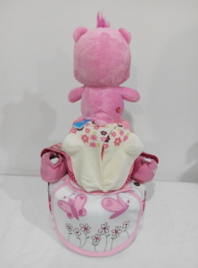 2Tier-DiaperCakesSingapore-BabyGifts-Girl-WonderBear-Olivia-2