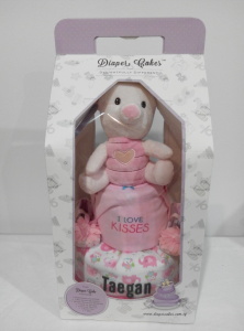 2Tier-DiaperCakesSingapore-BabyGifts-Piglet-Girl-Taegan-3