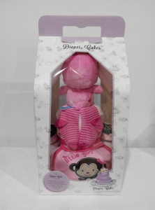 2Tier-DiaperCakesSingapore-BabyGifts-WonderBear-Girl-Audrey-4
