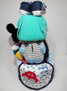 3Tier-DiaperCakesSingapore-BabyGifts-Mickey-Boy-Zachary-2