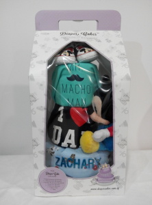 3Tier-DiaperCakesSingapore-BabyGifts-Mickey-Boy-Zachary-3