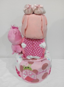 3Tier-DiaperCakesSingapore-BabyGifts-WonderBear-Girl-Sarah-2