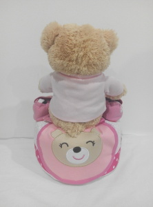 1Tier-DiaperCakesSingapore-BabyGifts-TeddyBear-Girl-Quinna-2