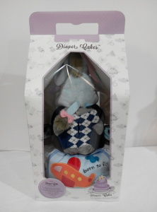 2Tier-DiaperCakesSingapore-BabyGifts-Eeyore-Boy-Adric-4