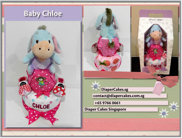 2Tier-DiaperCakesSingapore-BabyGifts-Girl-Eeyore-Chloe-5