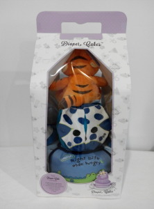 2Tier-DiaperCakesSingapore-BabyGifts-Tiger-Boy-YiAn-4