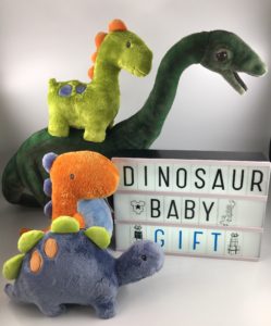 Dinosaur Toy Baby Gifts